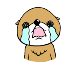 Sea otter sticker #1426272