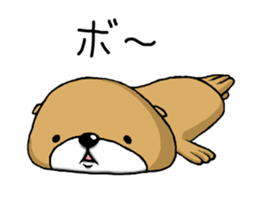 Sea otter sticker #1426274