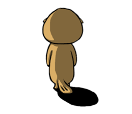 Sea otter sticker #1426275