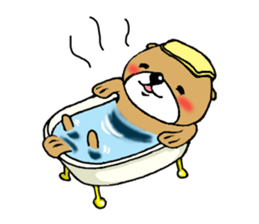 Sea otter sticker #1426280