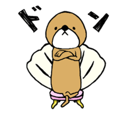 Sea otter sticker #1426283