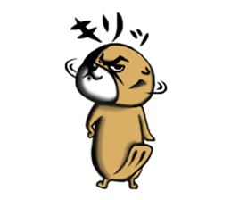 Sea otter sticker #1426285