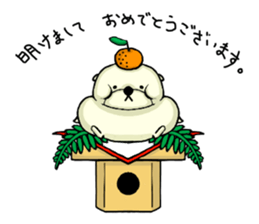 Sea otter sticker #1426289