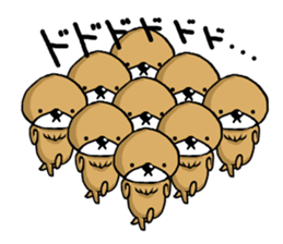 Sea otter sticker #1426296