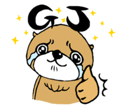 Sea otter sticker #1426297