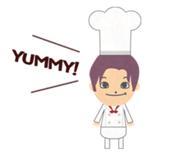 Star Garden sticker #1426308