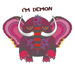 Star Garden sticker #1426335