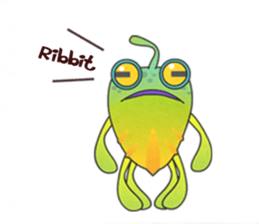 Star Garden sticker #1426337