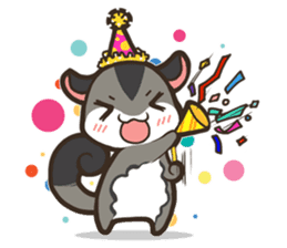 Mini Suggies : Lovely Pet sticker #1426860