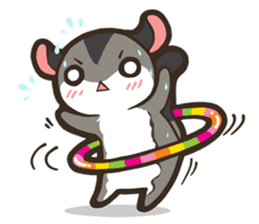 Mini Suggies : Lovely Pet sticker #1426861