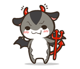 Mini Suggies : Lovely Pet sticker #1426863