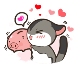 Mini Suggies : Lovely Pet sticker #1426865