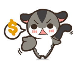 Mini Suggies : Lovely Pet sticker #1426867