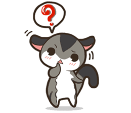 Mini Suggies : Lovely Pet sticker #1426869