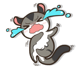 Mini Suggies : Lovely Pet sticker #1426870