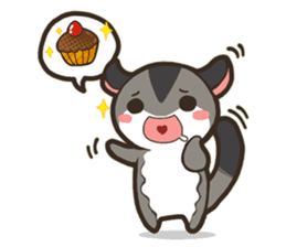 Mini Suggies : Lovely Pet sticker #1426872