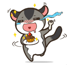 Mini Suggies : Lovely Pet sticker #1426873