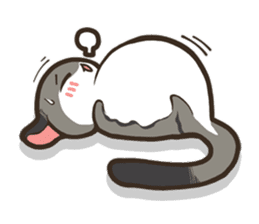 Mini Suggies : Lovely Pet sticker #1426874