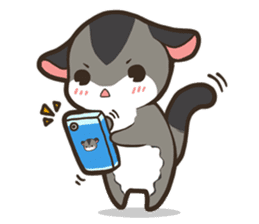 Mini Suggies : Lovely Pet sticker #1426876