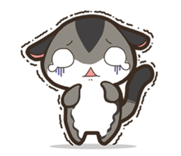 Mini Suggies : Lovely Pet sticker #1426881