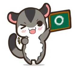 Mini Suggies : Lovely Pet sticker #1426882