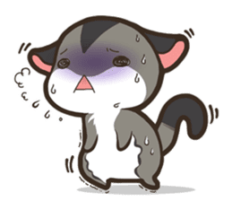 Mini Suggies : Lovely Pet sticker #1426886