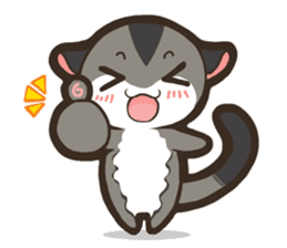 Mini Suggies : Lovely Pet sticker #1426889