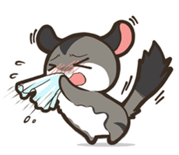 Mini Suggies : Lovely Pet sticker #1426890