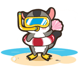 Mini Suggies : Lovely Pet sticker #1426895