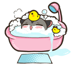 Mini Suggies : Lovely Pet sticker #1426897