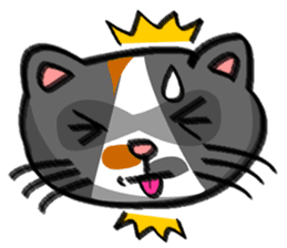 Cat Heads (Thai) sticker #1426902