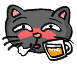 Cat Heads (Thai) sticker #1426909