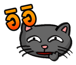 Cat Heads (Thai) sticker #1426910