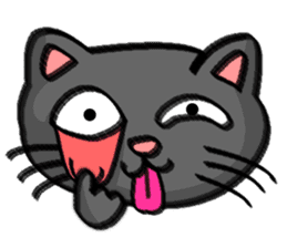 Cat Heads (Thai) sticker #1426914
