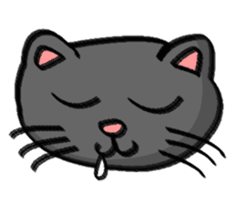 Cat Heads (Thai) sticker #1426915