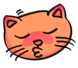 Cat Heads (Thai) sticker #1426923
