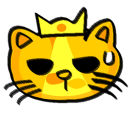 Cat Heads (Thai) sticker #1426931