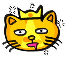 Cat Heads (Thai) sticker #1426932