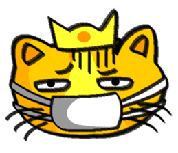 Cat Heads (Thai) sticker #1426935