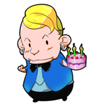 Jao Pang Yen sticker #1427379