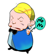 Jao Pang Yen sticker #1427393