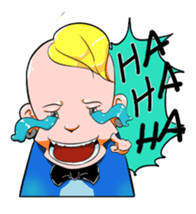 Jao Pang Yen sticker #1427394