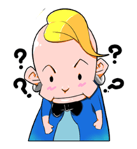 Jao Pang Yen sticker #1427404