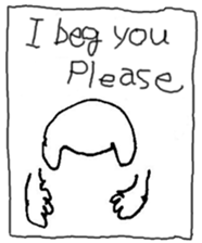 The interlude of the cat named RIN V7/EV sticker #1427427