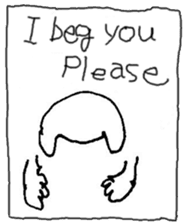 The interlude of the cat named RIN V7/EV sticker #1427427