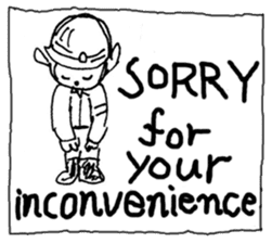 The interlude of the cat named RIN V7/EV sticker #1427451