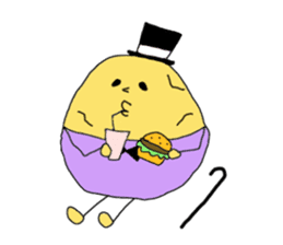 Mr.potato sticker #1427552