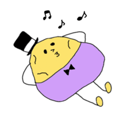 Mr.potato sticker #1427556