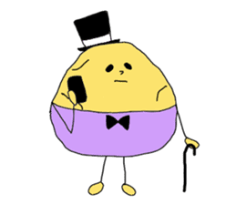 Mr.potato sticker #1427560