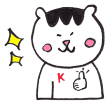 tenkuma sticker #1427739